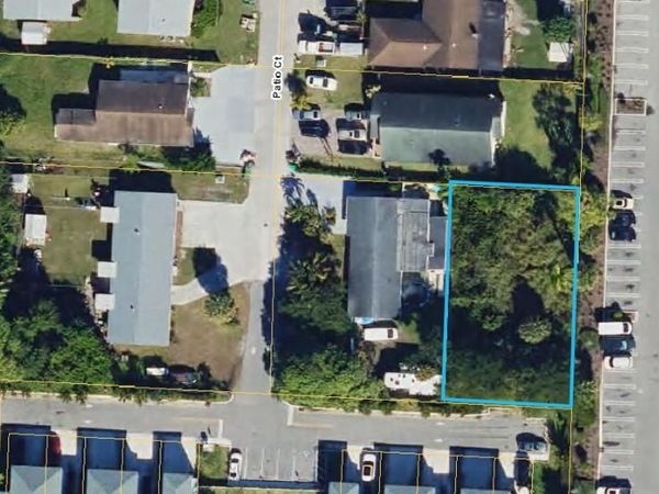 Xxx Patio Court, Lake Worth, FL 33461