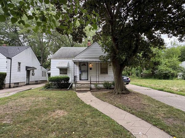 12108 Wayburn Street, Detroit, Mi 48224