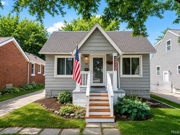 3309 Cummings Avenue, Berkley, Mi 48072