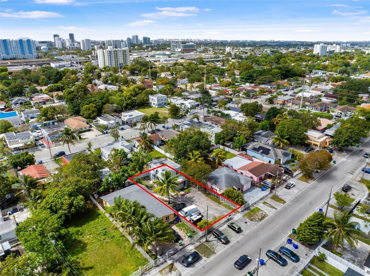 1236 NW 28th St , Unit 3, Miami, FL 33142 Photo