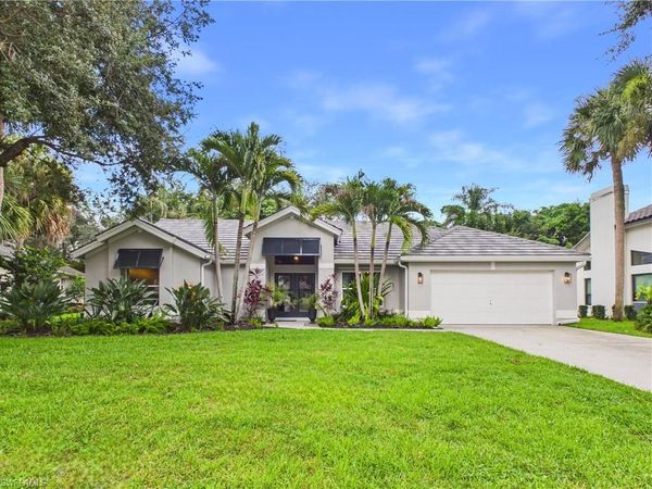 11791 Lakeshire CT , FORT MYERS, FL 33913
