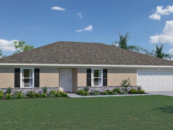 8085 Sunrise CIR, LABELLE, FL 33935
