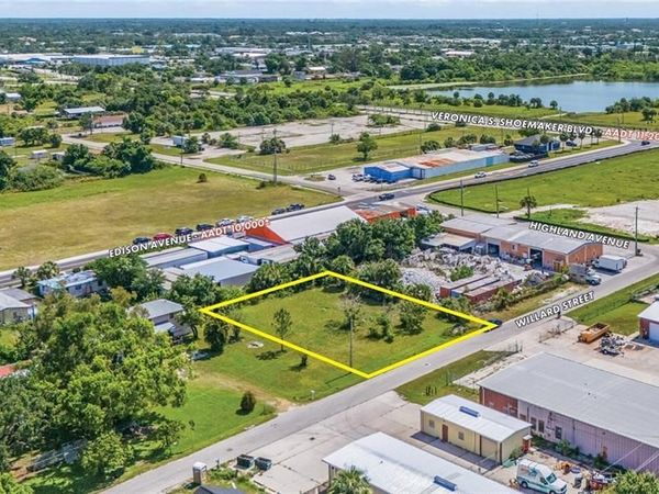3429 Willard ST , FORT MYERS, FL 33916