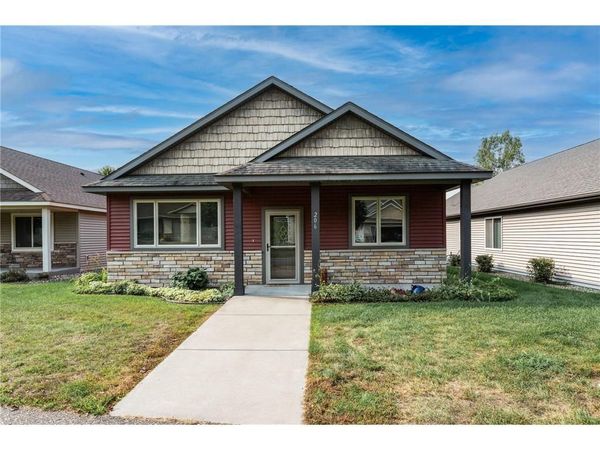 206 W Cemetery Road, River Falls, WI 54022