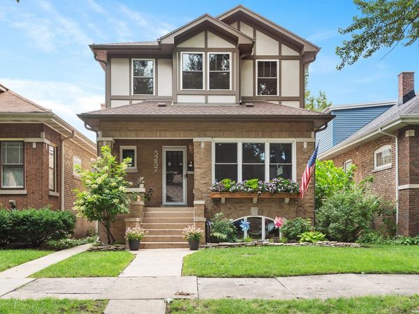 5257 N Laporte Avenue, Chicago, IL 60630