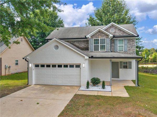 493 Cathedral Drive , Mcdonough, GA 30253
