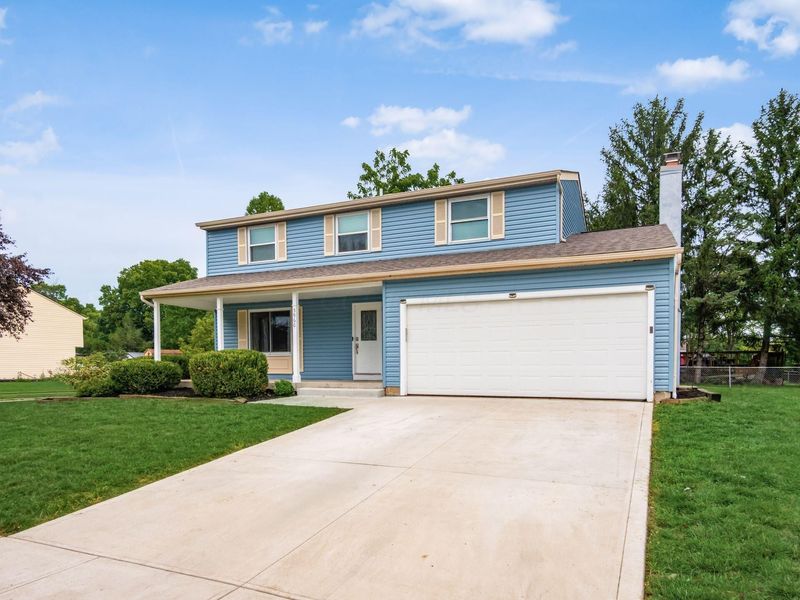 5960 Winterberry Drive , Galloway, OH 43119 Photo 1