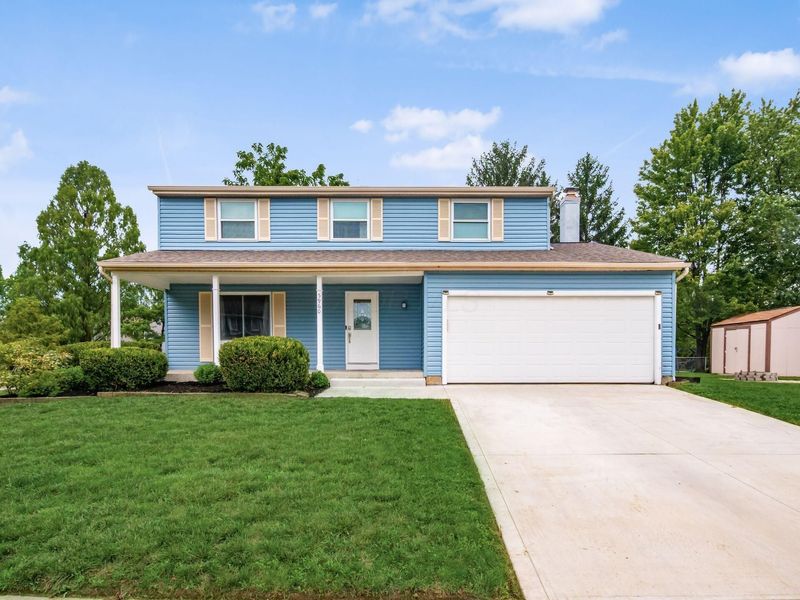 5960 Winterberry Drive , Galloway, OH 43119 Photo 2