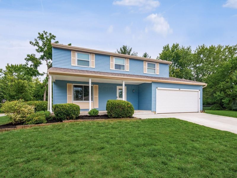 5960 Winterberry Drive , Galloway, OH 43119 Photo 3