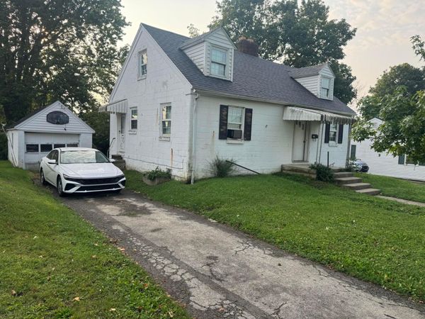 225 Edgewood Avenue , Greenfield, OH 45123