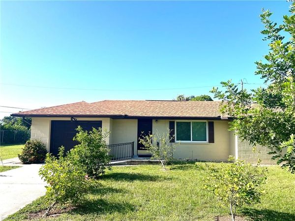 11355 Ridge RD , BONITA SPRINGS, FL 34135