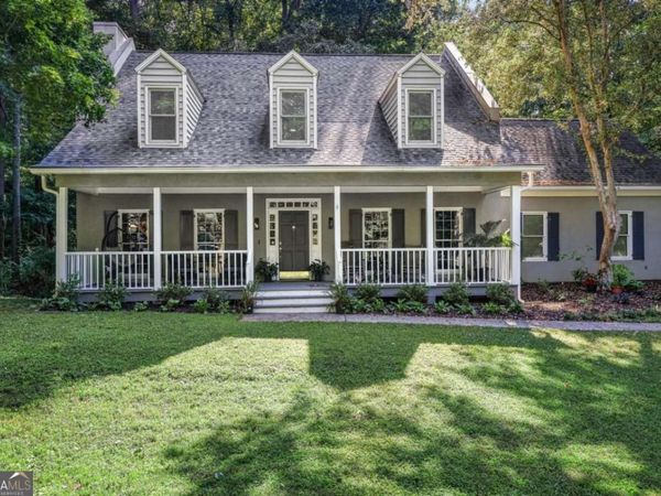 1024 Derby Run NW, Marietta, GA 30064