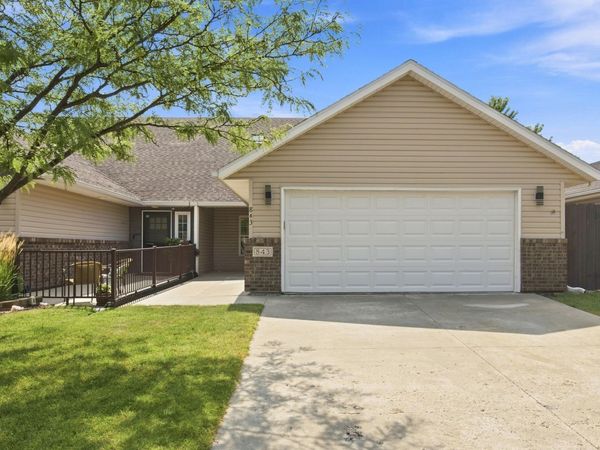 843 12 1/2 Avenue W, West Fargo, ND 58078