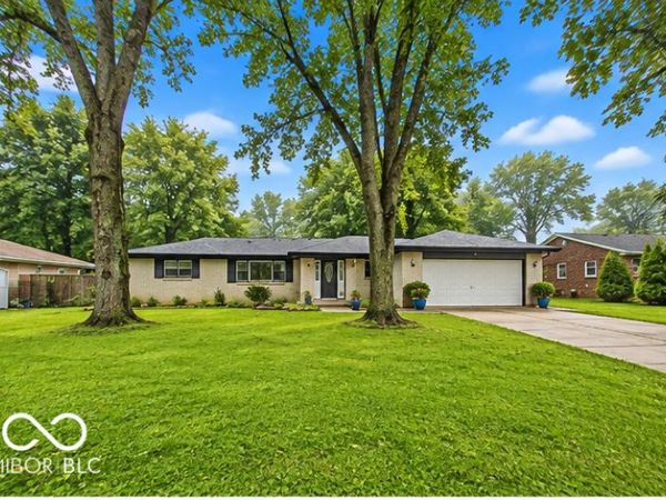 8030 N Richardt Avenue, Indianapolis, IN 46256