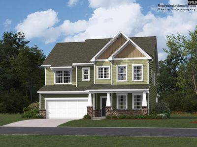 262 Foxglade Drive, Gilbert, SC 29054