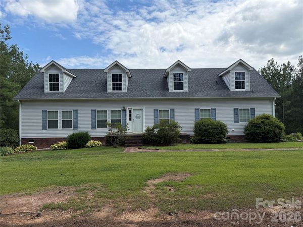 2787 Kiker Road , Peachland, NC 28133