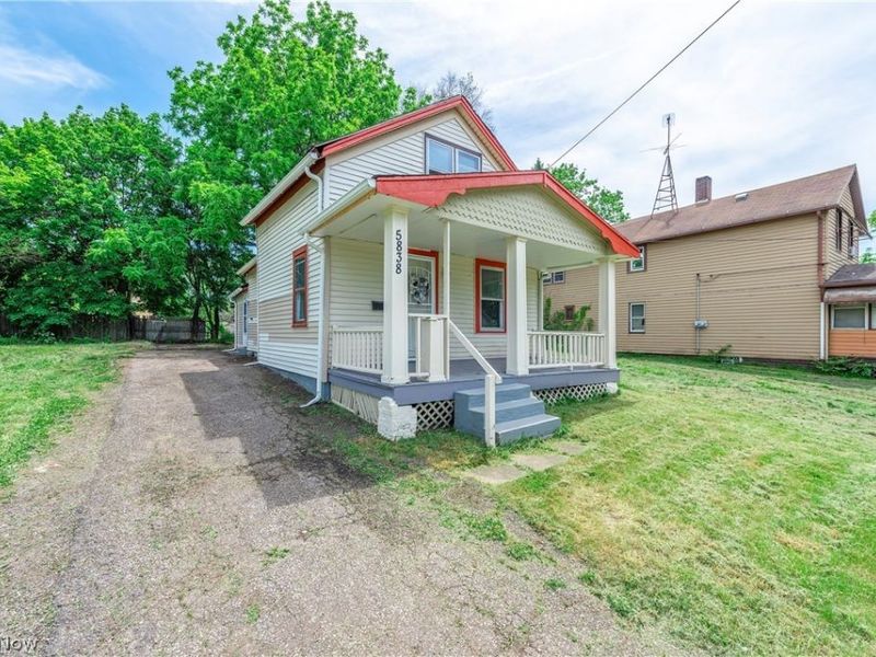 5838 Portage Avenue, Cleveland, OH 44127 Photo 3