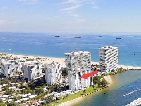2100 S Ocean Drive, Unit 3H, Fort Lauderdale, FL 33316