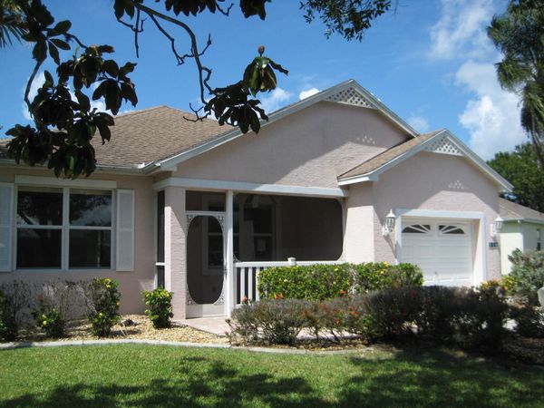 550 NW PORTOFINO Lane, Port St. Lucie, FL 34986