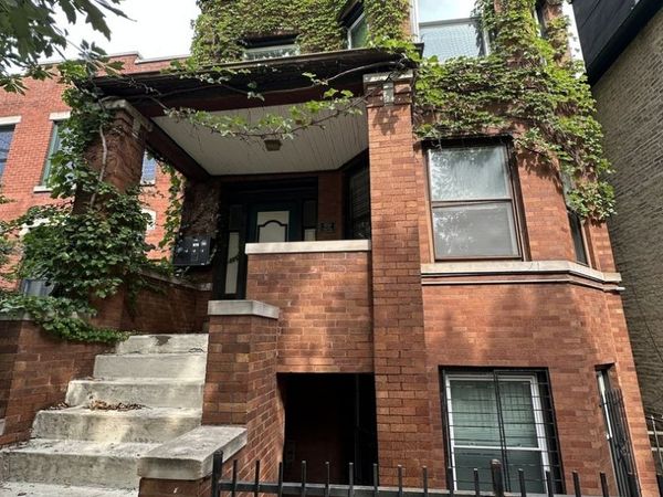 1557 N Honore Street , Unit G, Chicago, IL 60622