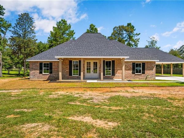 720 SUNRISE Drive , Deville, LA 71328