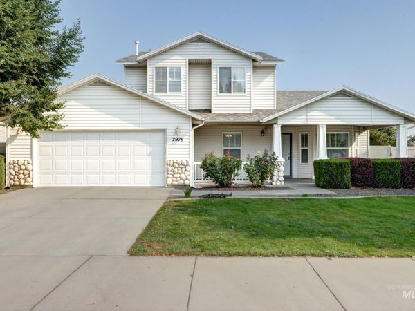 2976 W Wilder, Meridian, ID 83646