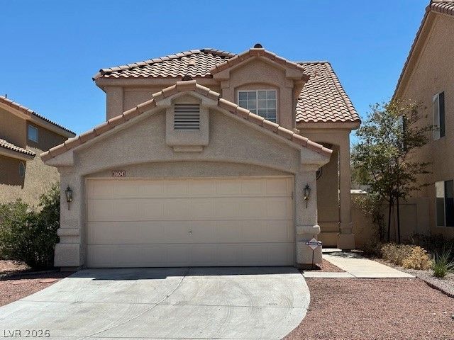 1604 Desert Canyon Court, Las Vegas, NV 89128 Main Photo