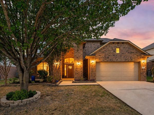 2505 Pumpkin Ridge CT, Pflugerville, TX 78660