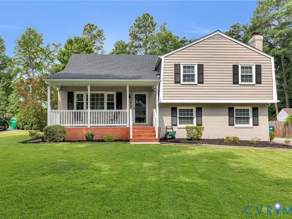 8318 Lydell Drive , Henrico, VA 23228