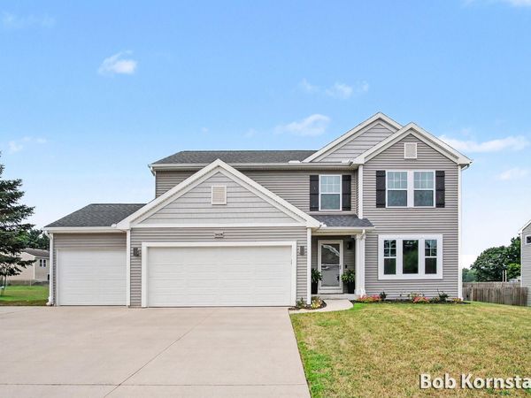3428 Harvestway Court, Hamilton, MI 49419