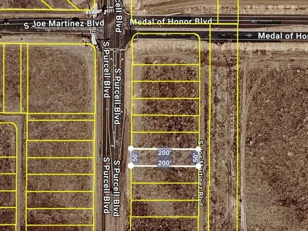 754 S Purcell Blvd, Pueblo West, CO 81007