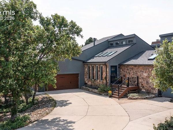 595 Royal Oak Drive, Colorado Springs, CO 80906
