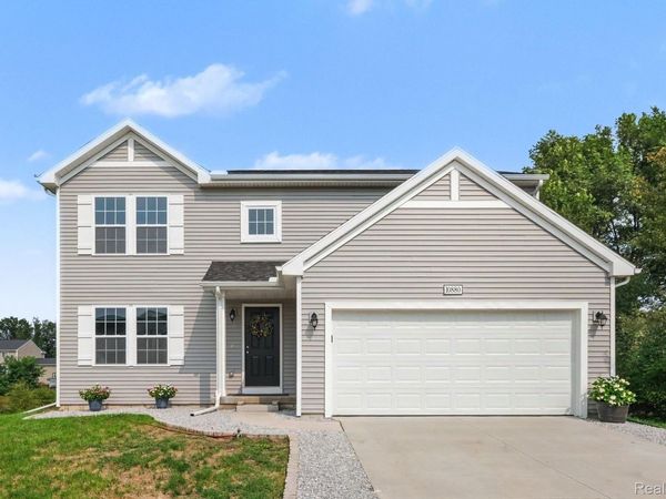 10880 Constant Drive , Allendale Township, Mi 49401