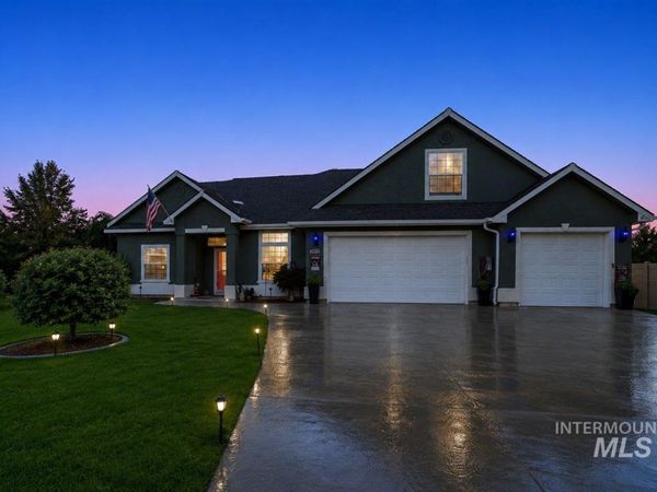 3471 E Beamer Court, Meridian, ID 83642