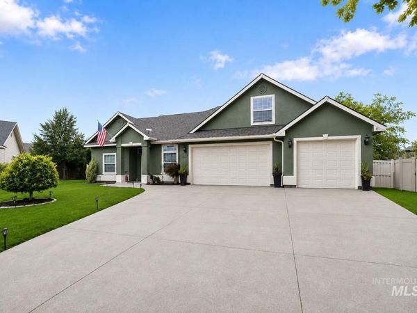 3471 E Beamer Court, Meridian, ID 83642