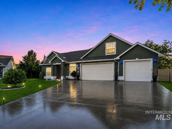 3471 E Beamer Court, Meridian, ID 83642