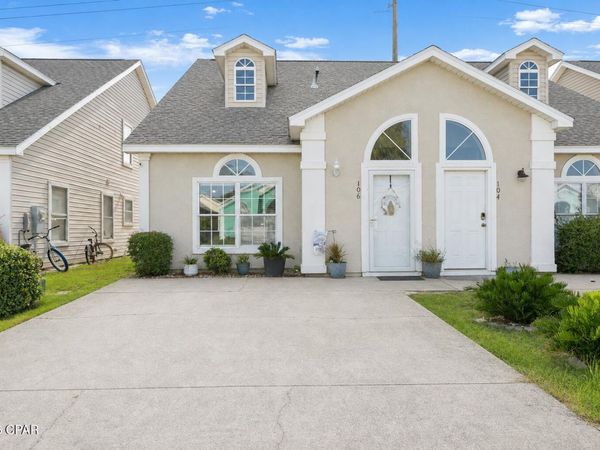 106 Seagrass Way, Panama City Beach, FL 32407
