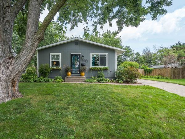 3214 Nixon Avenue, Ames, IA 50010