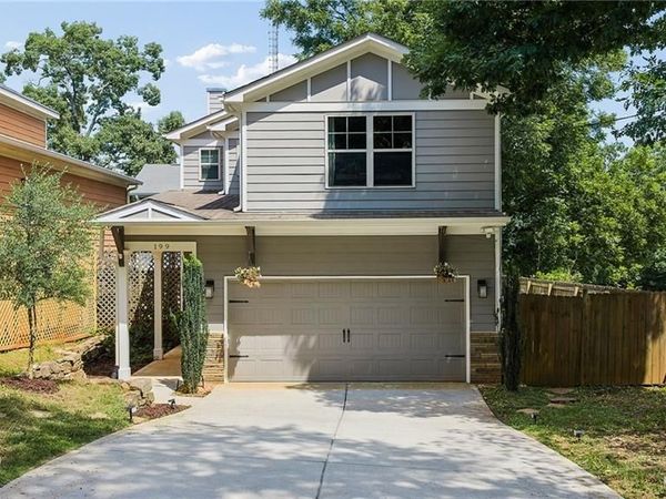 199 Wesley Avenue NE, Atlanta, GA 30307