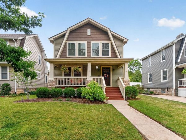 1331 Elmwood Avenue , Columbus, OH 43212