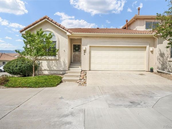 92 Luxury Lane , Colorado Springs, CO 80921