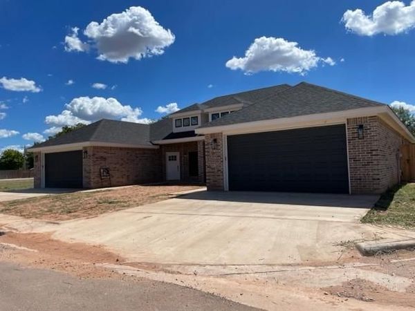 410 Big Sky Loop , Buffalo Gap, TX 79508