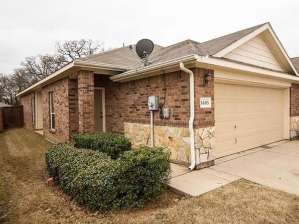 1407 Piedmont Drive, Mansfield, TX 76063