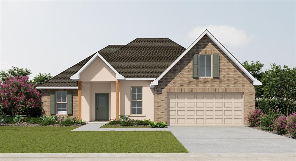 727 Crewe Lane, Bossier City, LA 71111 Main Photo