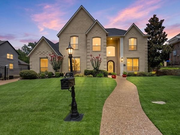3001 Sunray Valley Court, Arlington, TX 76012