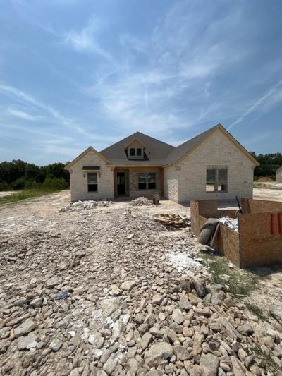 1105 Perrin Lane, Van Alstyne, TX 75495 Main Photo