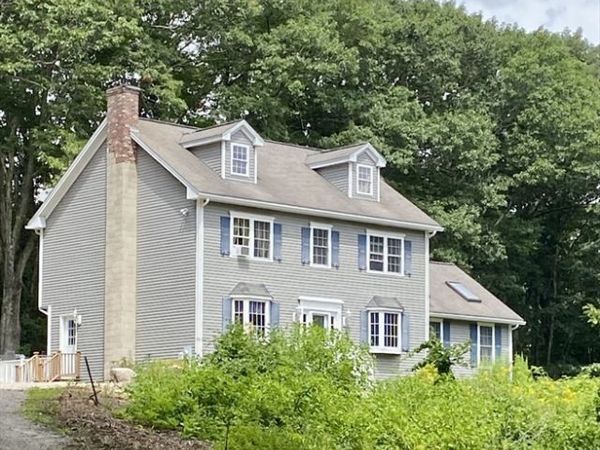 543 Jones Hill Rd, Ashby, MA 01431