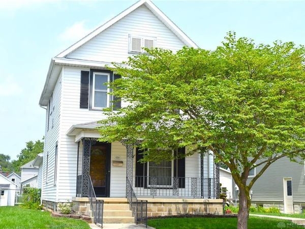 1018 W North Street, Piqua, OH 45356