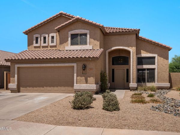 314 N NEVADA Way, Gilbert, AZ 85233