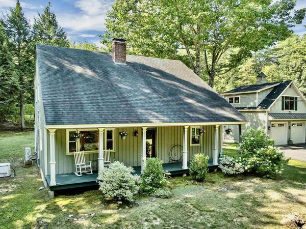 82 Greenes Basin Road, Moultonborough, NH 03254